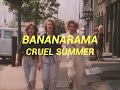 Bananarama - Cruel Summer (Sub Español)