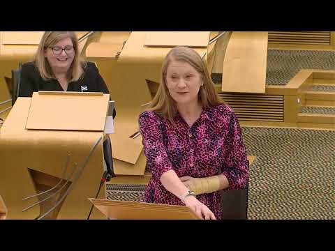 Scottish Government Debate: The Future of Gaelic and Scots (English Interpreted) - 15 November 2022