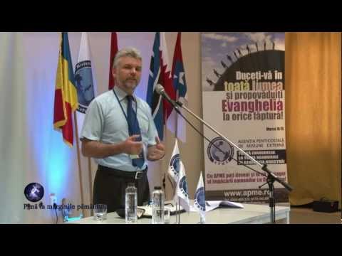 APME - Până la marginile pământului - 22 - Dumnezeu initiatorul misiunii