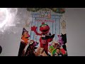 Elmo World Happy Holidays