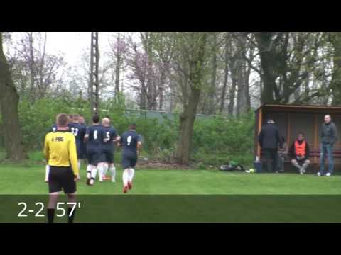 Orkan Jarosławiec - Piast Kobylnica - bramki