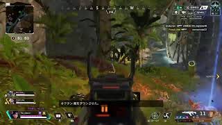 apex配信！ダイヤなるまで！初見大歓迎
