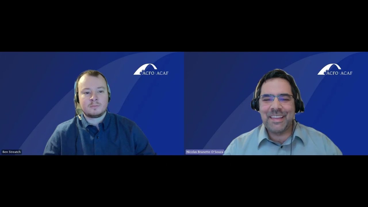 Workforce Adjustment Virtual Town Hall - February 2025