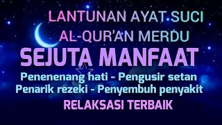 Download lagu AYAT SUCI ALQURAN PENGANTAR TIDUR PENGUSIR SETAN PENYEMBUH SEGALA PENYAKIT mp3 Download lagu AYAT SUCI ALQURAN PENGANTAR TIDUR PENGUSIR SETAN PENYEMBUH SEGALA PENYAKIT mp3