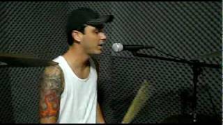 Alpha Rock Band- Madrugada e meia de amor ( velhas virgens cover )