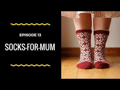 Episode 13 | Just Another Yarn Sniffer