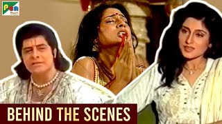 Making of Mahabharat - Part 06  Behind The Scenes 