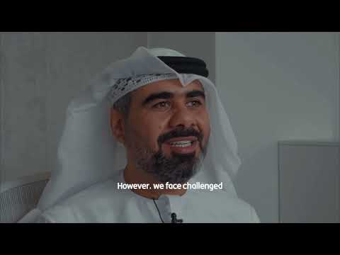 شعيب عبدالله العبيدلي: أطمح بتوفير تجربة استخدام سهلة ومرنه لمنصة المشتريات الرقمية