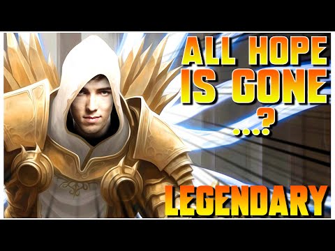 Grubby | Tyrael | [LEGENDARY] All Hope Is GONE...?