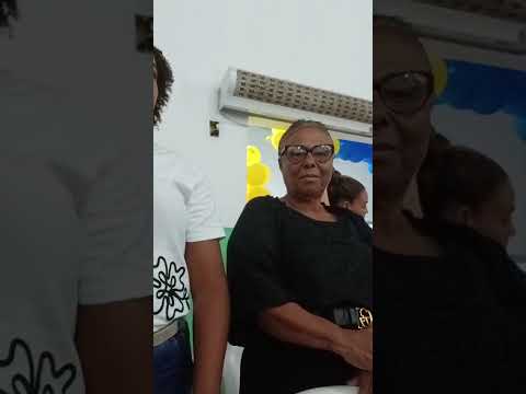 Alaína no Evento do Auditório da Igreja Quadrangular em ARATUÍPE, Bahia  | 18/Abril/2026 hoje 🫶🏽🩷💐🌟🌻
