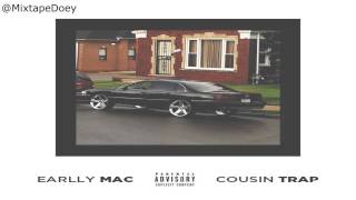 Earlly Mac - Cousin Trap ( Full Mixtape ) (+ Download Link )