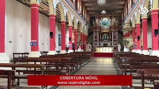 Santuario del Señor del Buen Suceso en Gonzanamá.