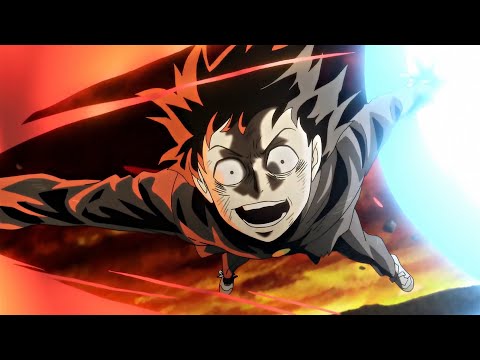 Mob Psycho 100 Season 2 - 99.9 - AMV