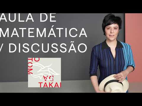 Video thumbnail for Aula De Matemática / Discussão