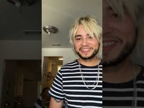 Actual Scars I have from hanging out with Aaron Carter