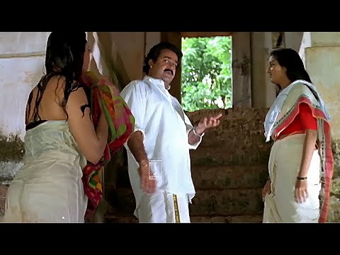 എന്നെ കല്യാണം കഴിക്കാമോ | Mohanlal Best Scene | Aaraam Thampuran Love Scene | Manju Warrier