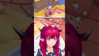 IRyS: And then I swallow (Pokopia)  [Hololive/clip]