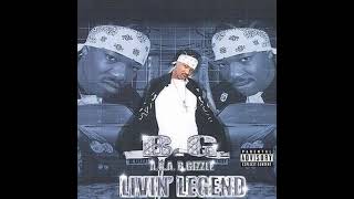 B.G. - I Keep It Gangsta (Official Instrumental) *BEST*