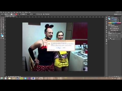 Photoshop CS6 Tutorial 1 Introduction