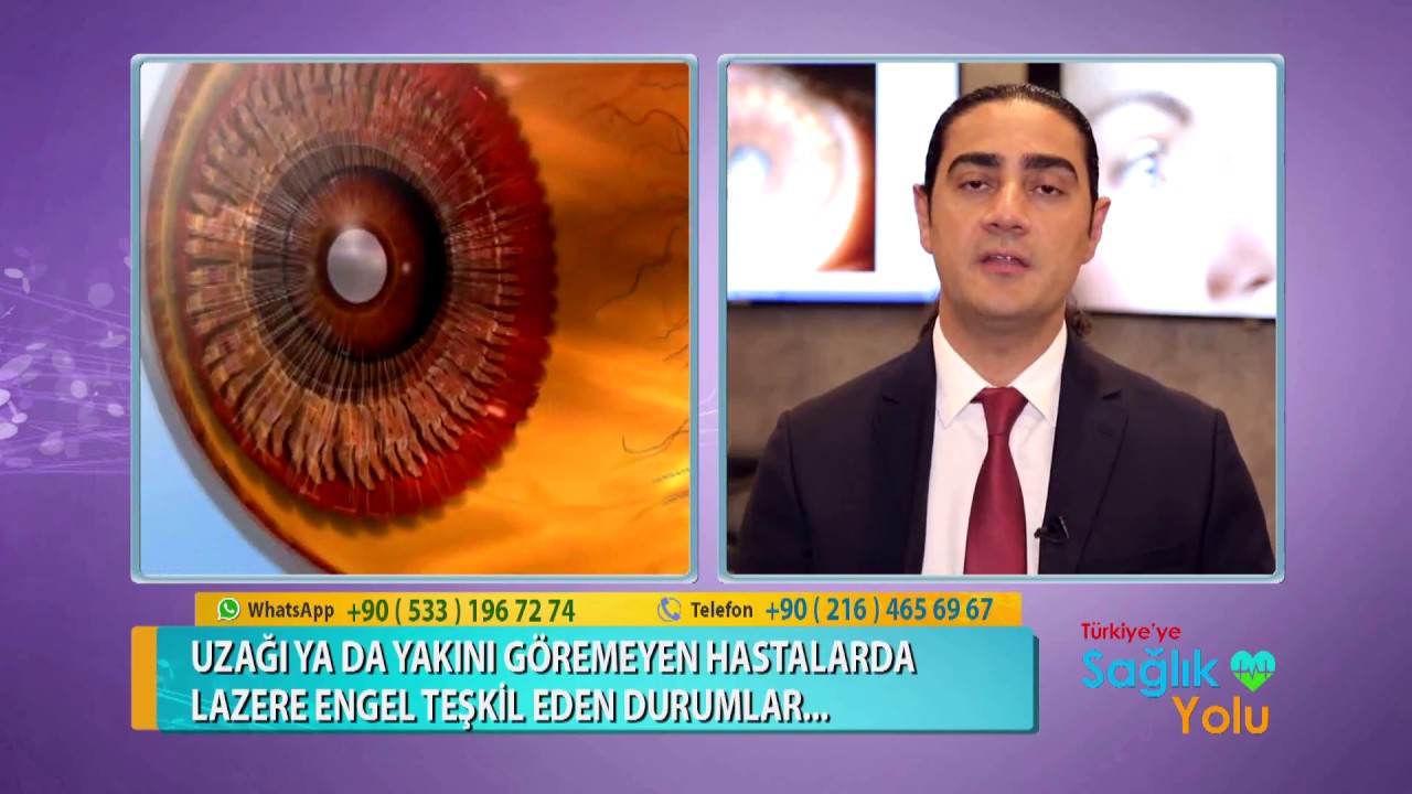 Fakik Göz İçi Lens Yöntemi