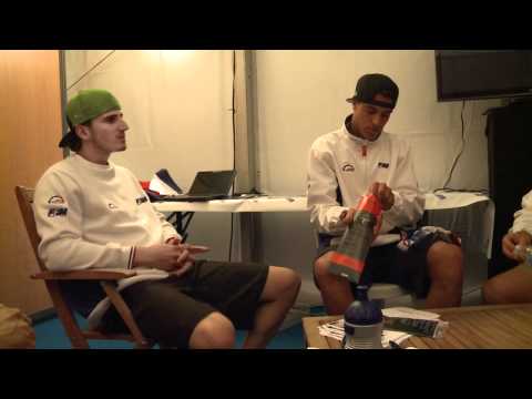 Motocross des Nations 2011 - L'aventure...