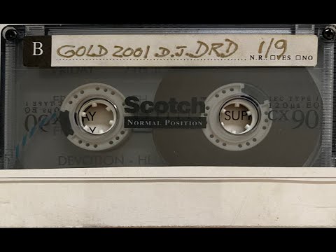 DJ Druid - Golddiggers 1995