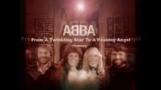ABBA From A Twinkling Star To A Passing Angel (by Wafrom)