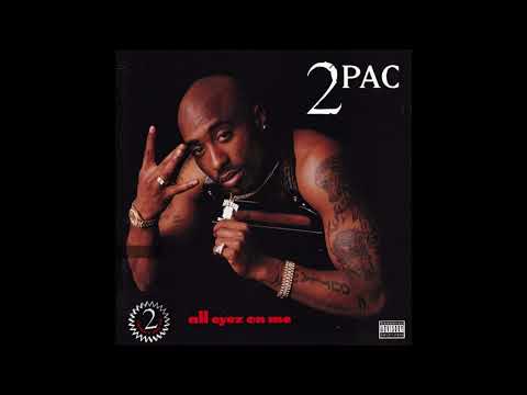 2Pac (feat. Snoop Doggy Dogg) - 2 Of Amerikaz Most Wanted