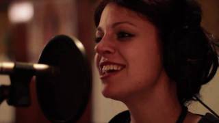 Video thumbnail of "Bruce Springsteen I'm on Fire - Kate Tucker covers The Boss (featuring Lovedrug)"