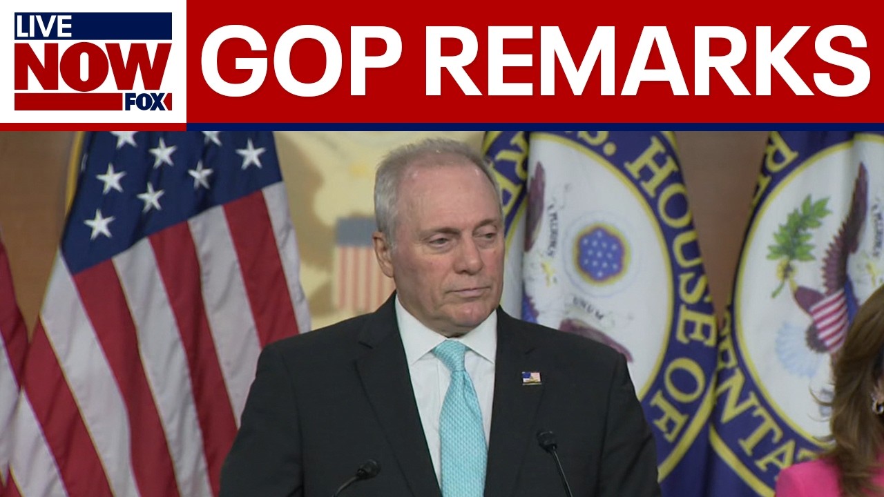 House Republicans speak ahead of vote on immigration bill