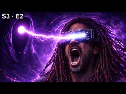 THE VISOR TRIAL | OUT THE GATE - S3E2