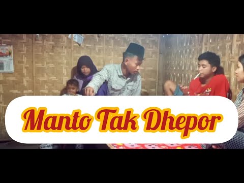 Madura Lucu || Manto Tak Dhepor
