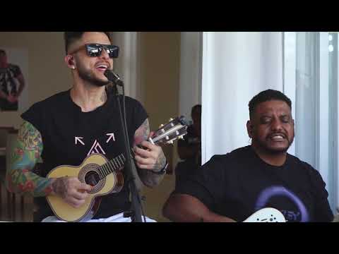 Pagode do Presença | Oh Baby na House - Medley Belo