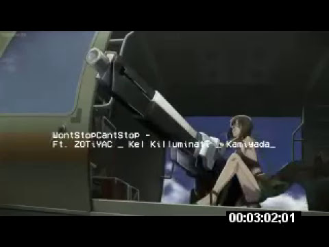 The Virus And Antidote - WontStopCantStop   Ft  ZOTiYAC   Kel Killuminati   Kamiyada