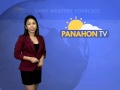 Panahon TV December 29 2015 6 00PM OnNews 6