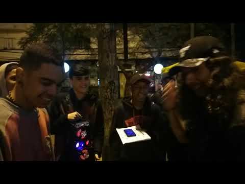 [☠️JACKASS☠️] Baueb x Igão | 2FASE | 107° Batalha do Ana Rosa