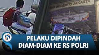 Diam-diam Terduga Pelaku Ledakan SMAN 72 Dipindah ke RS Polri, Polisi: Ada 2 Penanganan Khusus