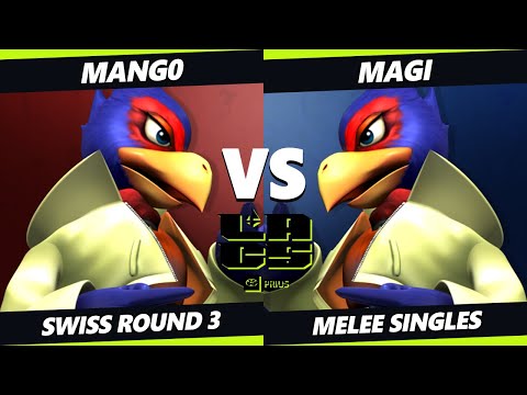 LACS 5 - Mango (Falco) Vs. Magi (Falco) Smash Melee - SSBM