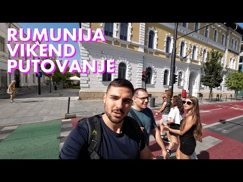 RUMUNIJA VIKEND PUTOVANJE - Salina Turda - Cluj Napoca - Zamak Corvin i Kanjon Turda
