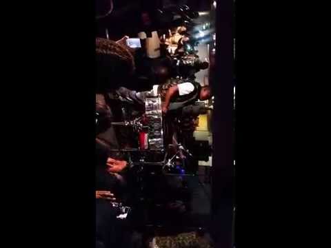 Professor , Character , DJ Mngani ,Heavy k ,Tiro Ireland Tour