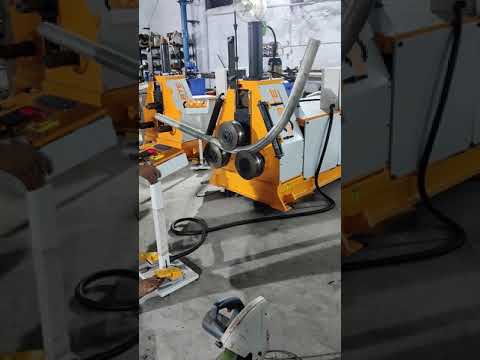 Section Bending Machine