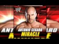 WWE: Antonio Cesaro Theme "Miracle" Download ...