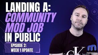 How to Get a Web3 Community Manager Job: Essential Tips