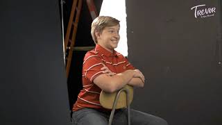 Trevor: A New Musical | Meet Holden! video