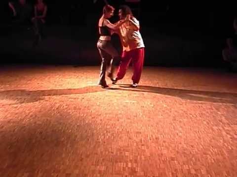 Mariano Chicho Frùmboli y Lucìa Mazer