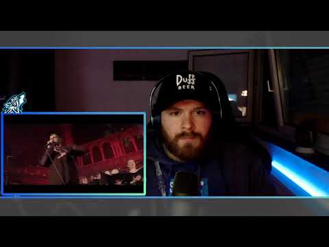 REEPS ONE x LONDON CONTEMPORARY VOICES - 'YOUR TONE' LIVE (GERMAN REACTION)