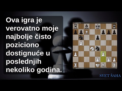 Šah bez sile: Aljehin ruši Fajna samo pozicijom! Šahovska magija -1937.
