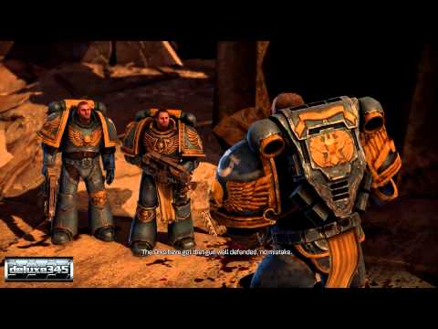 Warhammer 40.000 : Space Marine Playstation 3