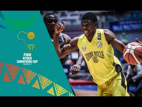 Gombe Bulls v New Generation - Full Game - FIBA Africa Champions Cup 2017