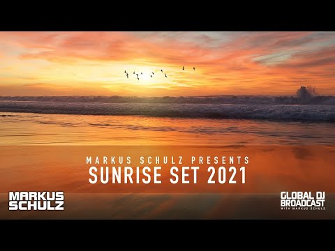 Markus Schulz - Sunrise Set 2021 (2 Hour Emotional Summer Trance Mix)